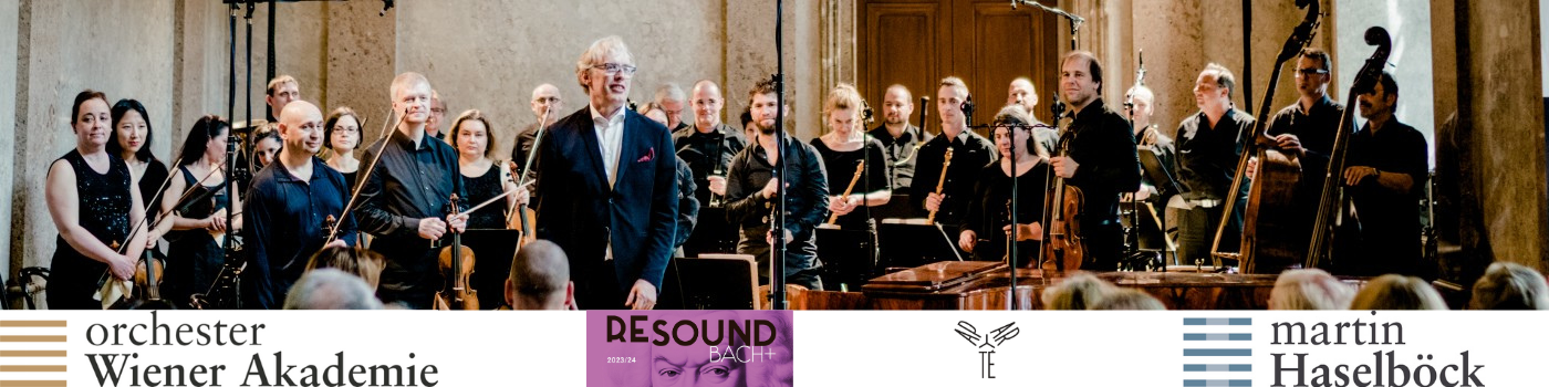 Martin Haselböck – RESOUND